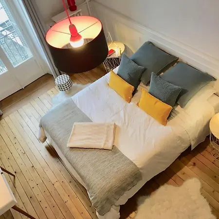 Apartment Les Ambassadeurs Palace Aix-les-Bains