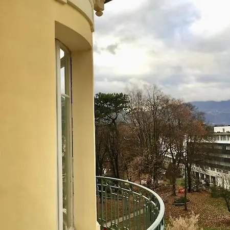Apartment Les Ambassadeurs Palace Aix-les-Bains