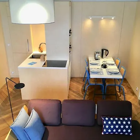 Apartment Les Ambassadeurs Palace Aix-les-Bains