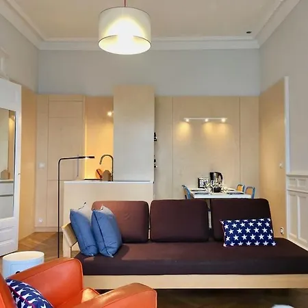 Les Ambassadeurs Palace Apartment Aix-les-Bains