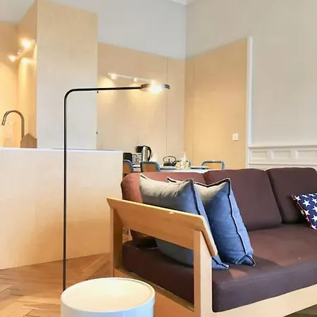 Les Ambassadeurs Palace Apartment Aix-les-Bains