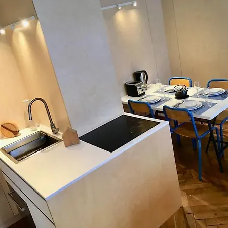 Les Ambassadeurs Palace Apartment Aix-les-Bains