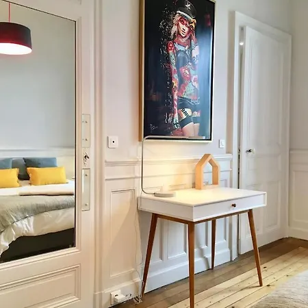 Apartment Les Ambassadeurs Palace Aix-les-Bains